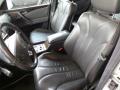 Front Seat of 2002 Mercedes-Benz E 55 AMG Sedan #15 Front Seat of 2002 Mercedes-Benz E 55 AMG Sedan #15