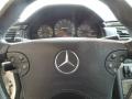 2002 Mercedes-Benz E 55 AMG Sedan Steering Wheel #26 2002 Mercedes-Benz E 55 AMG Sedan Steering Wheel #26
