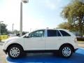  2009 Ford Edge White Suede #2