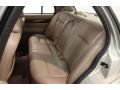 Rear Seat of 2004 Mercury Grand Marquis GS #11