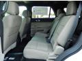 Rear Seat of 2015 Ford Explorer FWD #7