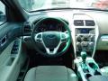 Dashboard of 2015 Ford Explorer FWD #9