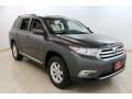 2012 Highlander SE 4WD #1 2012 Highlander SE 4WD #1