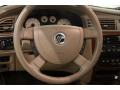  2004 Mercury Sable LS Premium Sedan Steering Wheel #7
