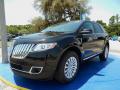 Front 3/4 View of 2014 Lincoln MKX FWD #1