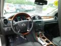 Dashboard of 2011 Buick Enclave CXL AWD #13