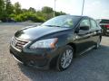 2013 Sentra SR #3