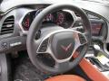 Dashboard of 2014 Chevrolet Corvette Stingray Coupe #16