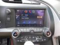 Controls of 2014 Chevrolet Corvette Stingray Coupe #17