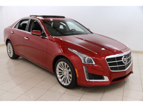 Red Obsession Tintcoat Cadillac CTS Luxury Sedan AWD. Click to enlarge. Red Obsession Tintcoat Cadillac CTS Luxury Sedan AWD. Click to enlarge.