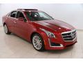 Front 3/4 View of 2014 Cadillac CTS Luxury Sedan AWD #1 Front 3/4 View of 2014 Cadillac CTS Luxury Sedan AWD #1