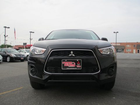 Labrador Black Pearl Mitsubishi Outlander Sport ES. Click to enlarge. Labrador Black Pearl Mitsubishi Outlander Sport ES. Click to enlarge.