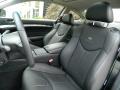 Front Seat of 2014 Infiniti Q60 Coupe AWD #8