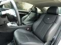 Front Seat of 2014 Infiniti Q60 Coupe AWD #8