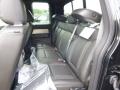 Rear Seat of 2014 Ford F150 SVT Raptor SuperCab 4x4 #11