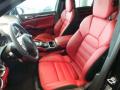 Front Seat of 2014 Porsche Cayenne GTS #13