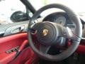  2014 Porsche Cayenne GTS Steering Wheel #30