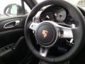  2014 Porsche Cayenne S Hybrid Steering Wheel #28
