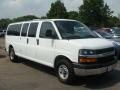 2014 Express 3500 Passenger Extended LT #3