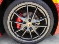 2014 Porsche Cayman S Wheel #9
