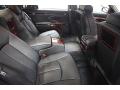 Rear Seat of 2009 Maybach 57  #11