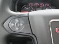 Controls of 2015 GMC Sierra 3500HD Work Truck Regular Cab 4x4 Dual Rear Wheel Chassis #10