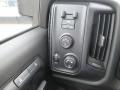 Controls of 2015 GMC Sierra 3500HD Work Truck Regular Cab 4x4 Dual Rear Wheel Chassis #12