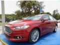 2014 Fusion SE EcoBoost #1