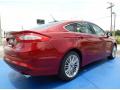 2014 Fusion SE EcoBoost #3