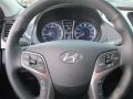  2014 Hyundai Azera Sedan Steering Wheel #20