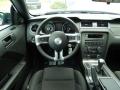 Dashboard of 2014 Ford Mustang GT Coupe #8