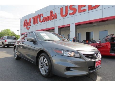 Polished Metal Metallic Honda Accord EX-L Coupe.  Click to enlarge.