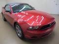 2010 Mustang V6 Premium Convertible #1