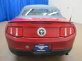 2010 Mustang V6 Premium Convertible #7