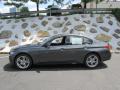  2014 BMW 3 Series Mineral Grey Metallic #2