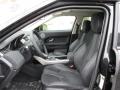  2014 Land Rover Range Rover Evoque Ebony Interior #11