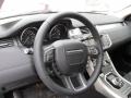  2014 Land Rover Range Rover Evoque Pure Steering Wheel #13
