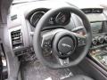  2015 Jaguar F-TYPE R Coupe Steering Wheel #13
