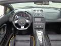 Dashboard of 2007 Lamborghini Gallardo Spyder #18