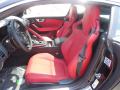  2015 Jaguar F-TYPE Red Interior #13
