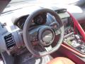  2015 Jaguar F-TYPE S Coupe Steering Wheel #14