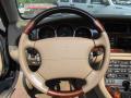  2002 Jaguar XK XKR Convertible Steering Wheel #13
