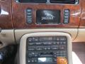 Controls of 2002 Jaguar XK XKR Convertible #14