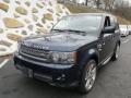 2011 Range Rover Sport Supercharged #9