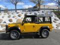 1997 Land Rover Defender AA Yellow #2