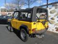  1997 Land Rover Defender AA Yellow #4