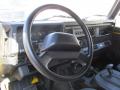  1997 Land Rover Defender 90 Soft Top Steering Wheel #13