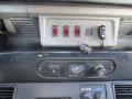 Controls of 1997 Land Rover Defender 90 Soft Top #17
