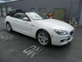 Front 3/4 View of 2015 BMW 6 Series 640i xDrive Convertible #7 Front 3/4 View of 2015 BMW 6 Series 640i xDrive Convertible #7