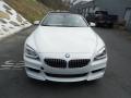 2015 BMW 6 Series Alpine White #8 2015 BMW 6 Series Alpine White #8